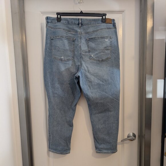 EUC AE Curvy Mom Jean 20S - Picture 2 of 6